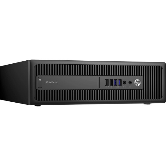 PC HP EliteDesk 800 G2 Desktop Core i5-6th 8GB DDR4 SSD 128GB HDD 500GB Intel HD Graphics 200W